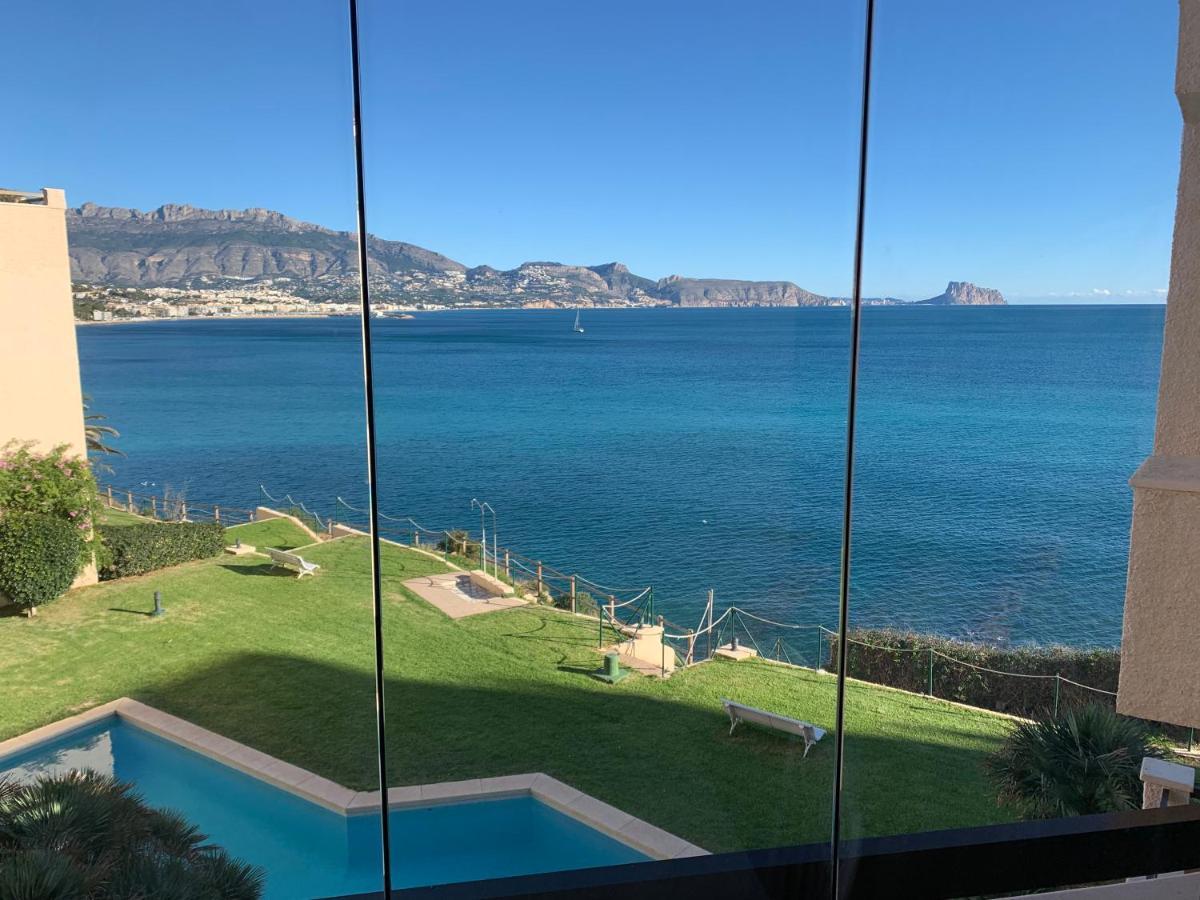Apartamento En Playa Del Albir Alicante Exterior foto